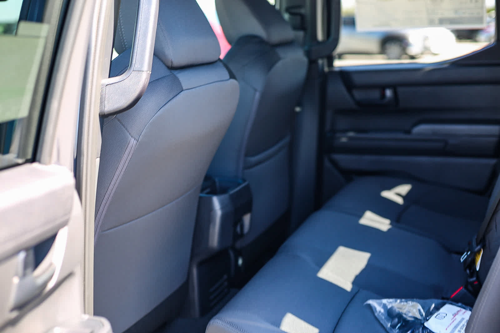 New 2026 Toyota Tacoma SR5 AWD/4WD image 17