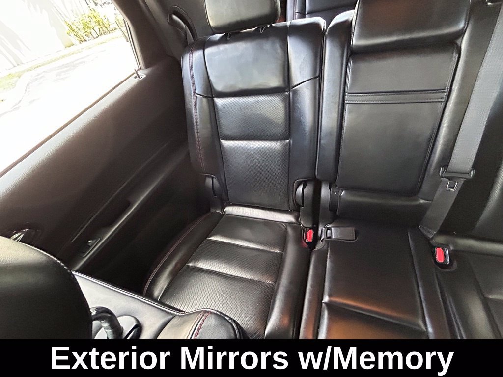 Used 2024 Dodge Durango GT RWD image 12