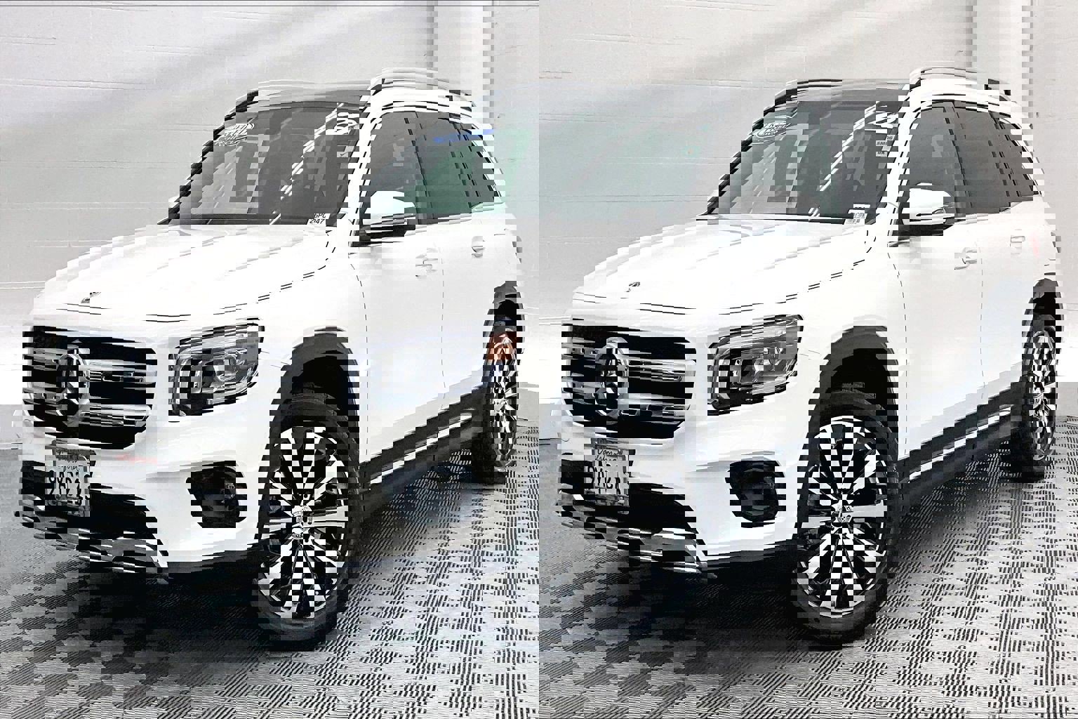 Certified 2022 Mercedes-Benz GLB 250 image 13