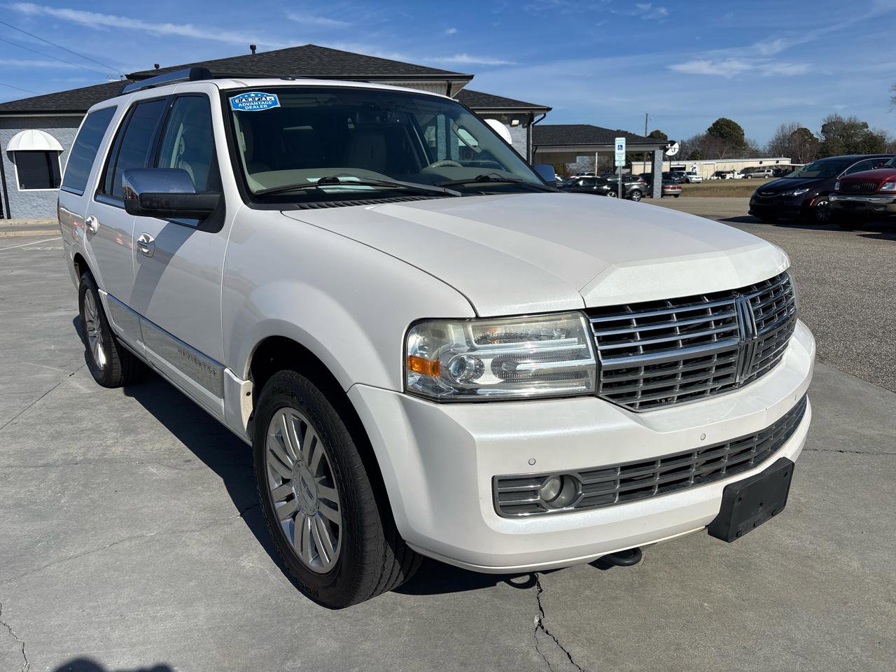 Used 2013 Lincoln Navigator 2WD w/ HD Trailer Tow Pkg image 2