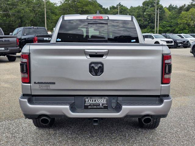 Certified 2022 RAM 1500 Laramie RWD image 12