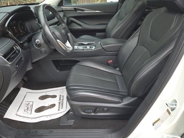 Used 2023 INFINITI QX60 Luxe w/ Cargo Package AWD/4WD image 21