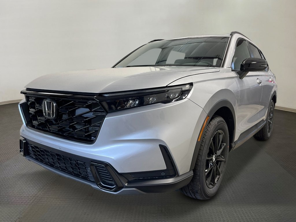 New 2027 Honda CR-V Sport-L image 1