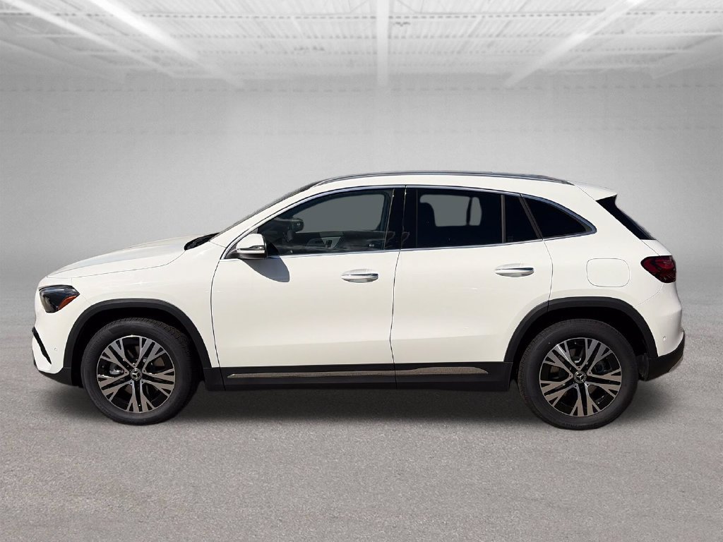 New 2026 Mercedes-Benz GLA 250 4MATIC image 2