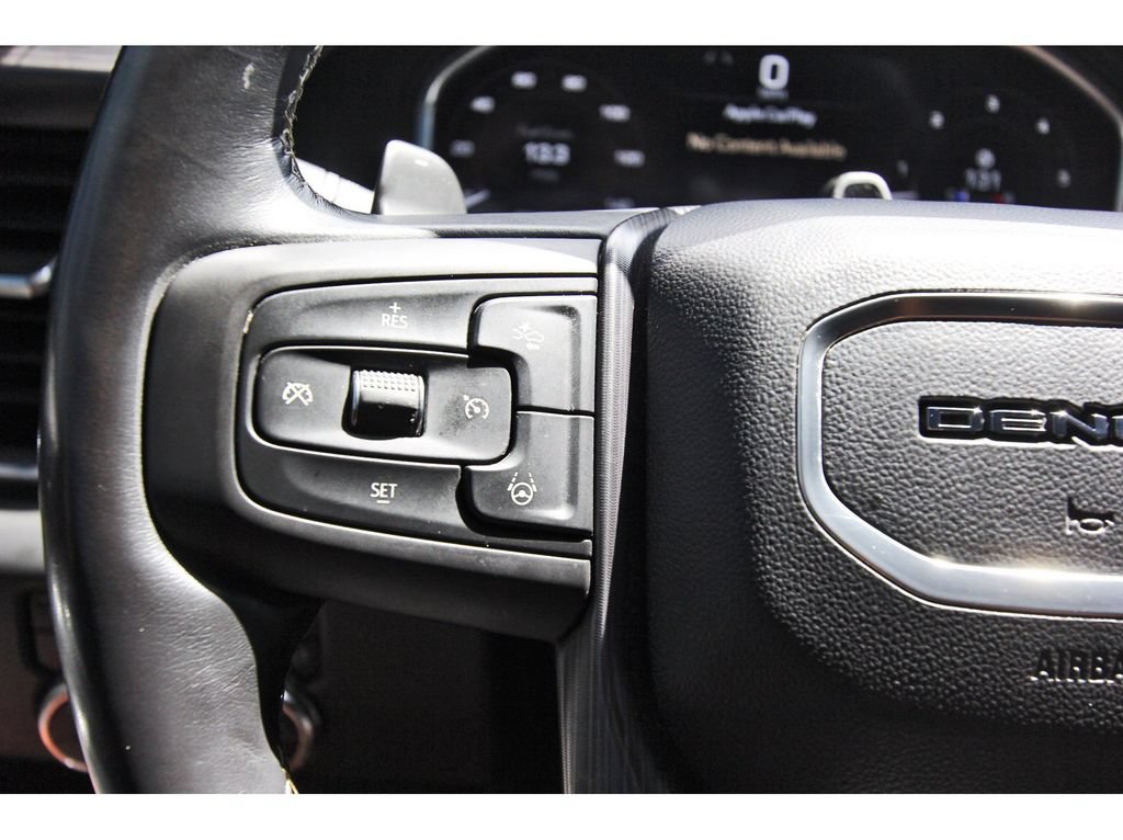 Used 2024 GMC Sierra 1500 Denali Ultimate AWD/4WD image 16