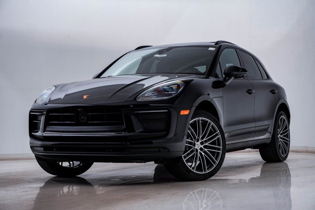 New 2026 Porsche Macan image 1