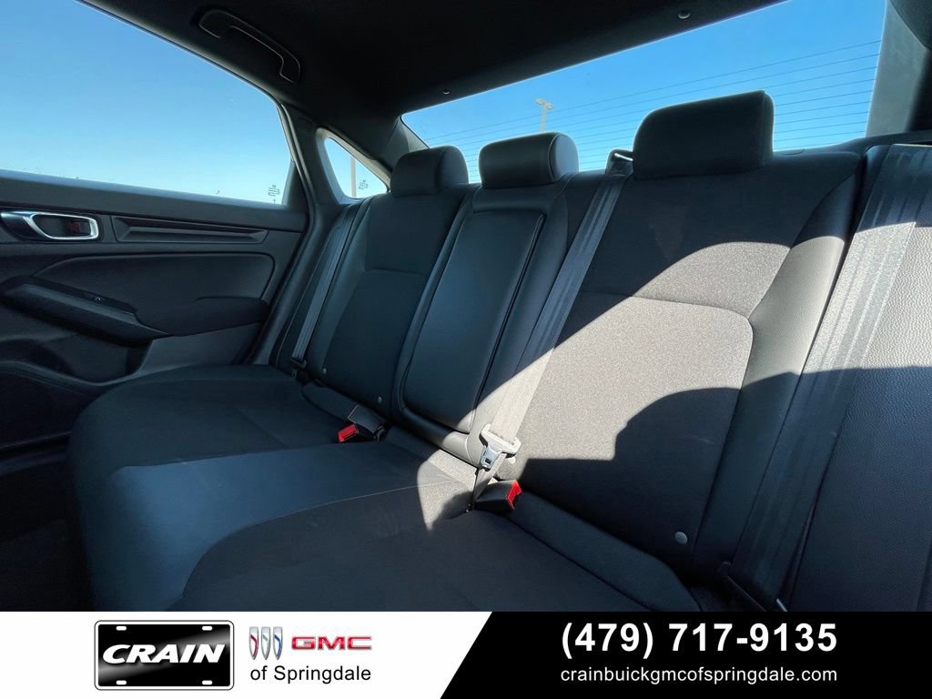 Used 2025 Honda Civic Sport image 23