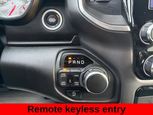 Used 2025 RAM 1500 Big Horn AWD/4WD image 21