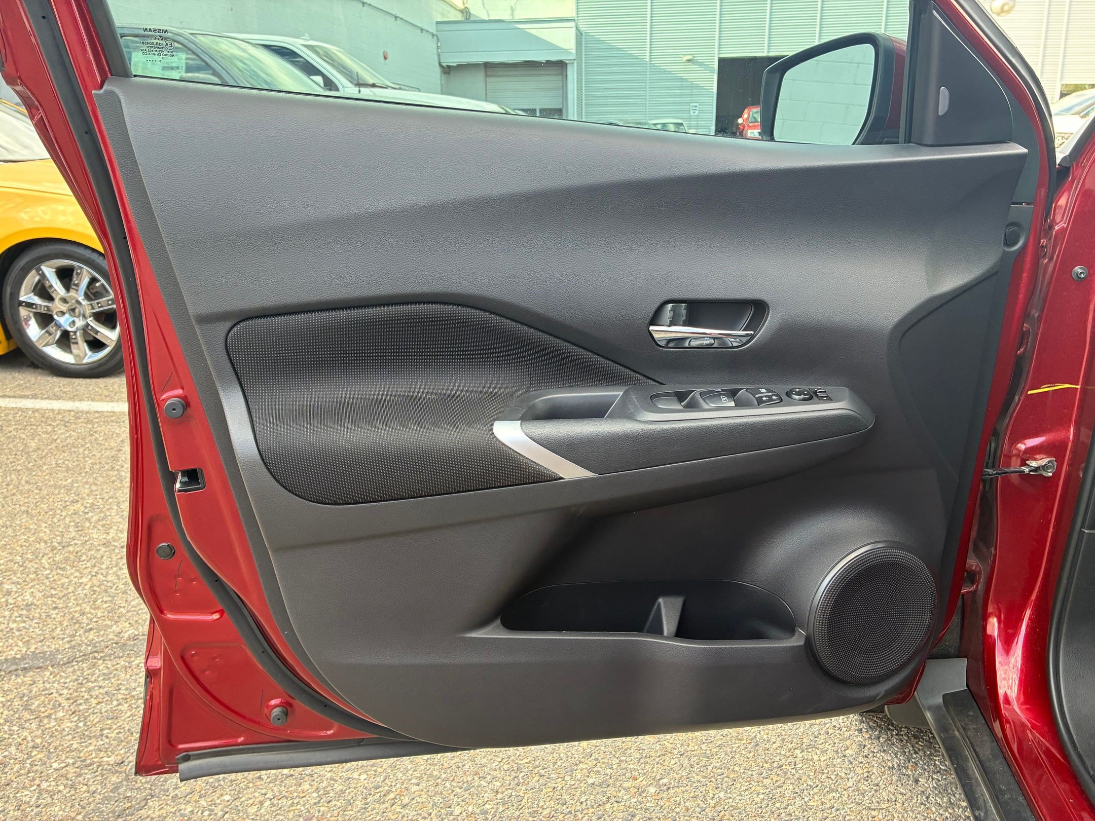 Certified 2024 Nissan Kicks SV FWD image 15