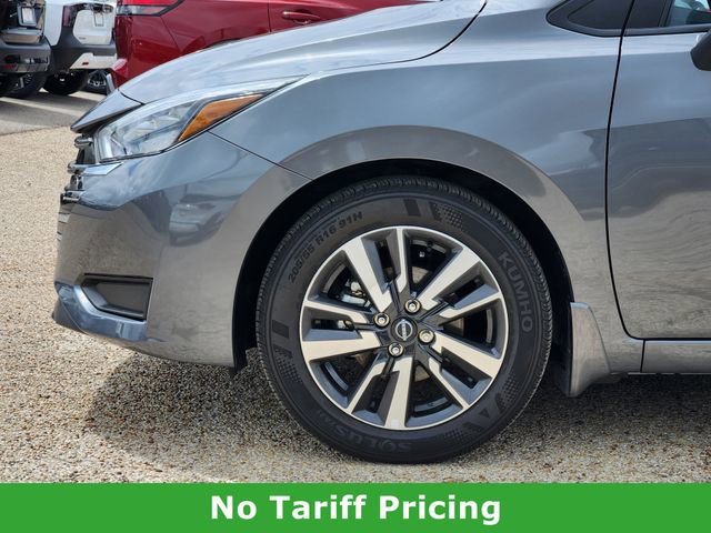 Certified 2025 Nissan Versa S w/ S Plus Package image 7