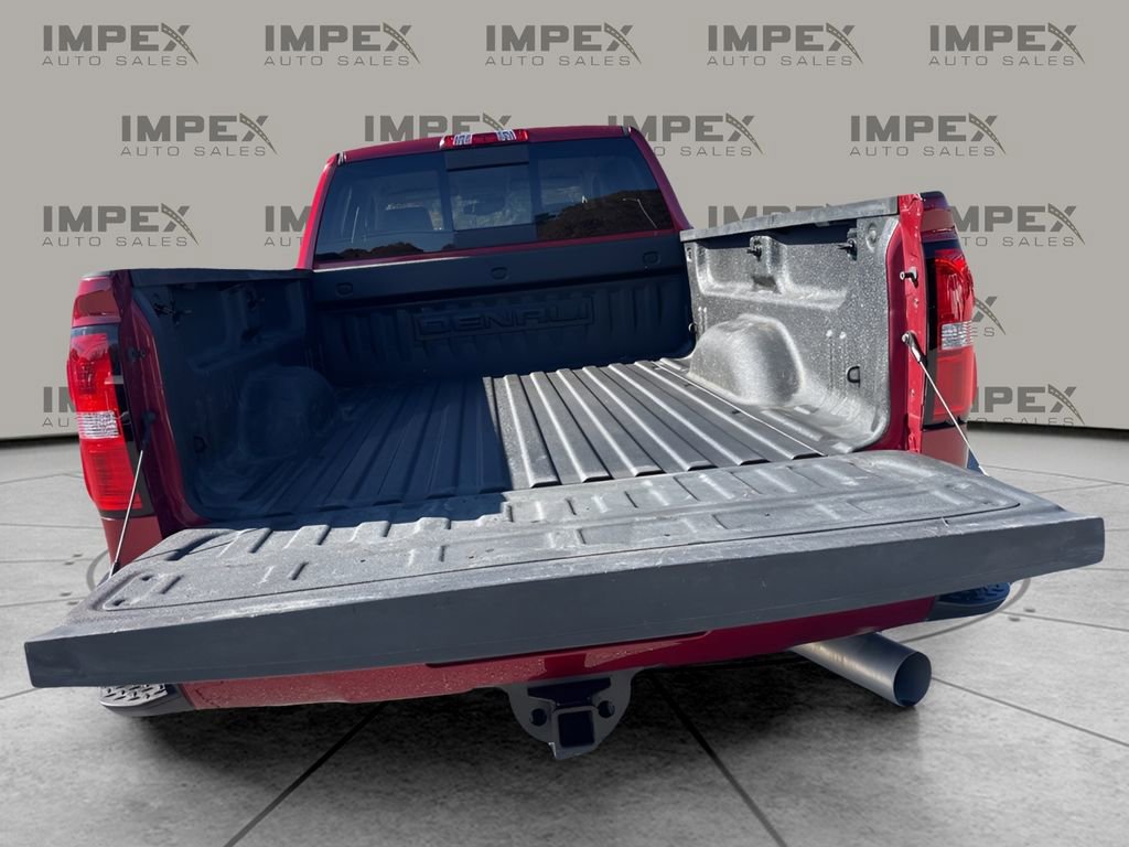 Used 2018 GMC Sierra 2500 Denali w/ Duramax Plus Package image 27