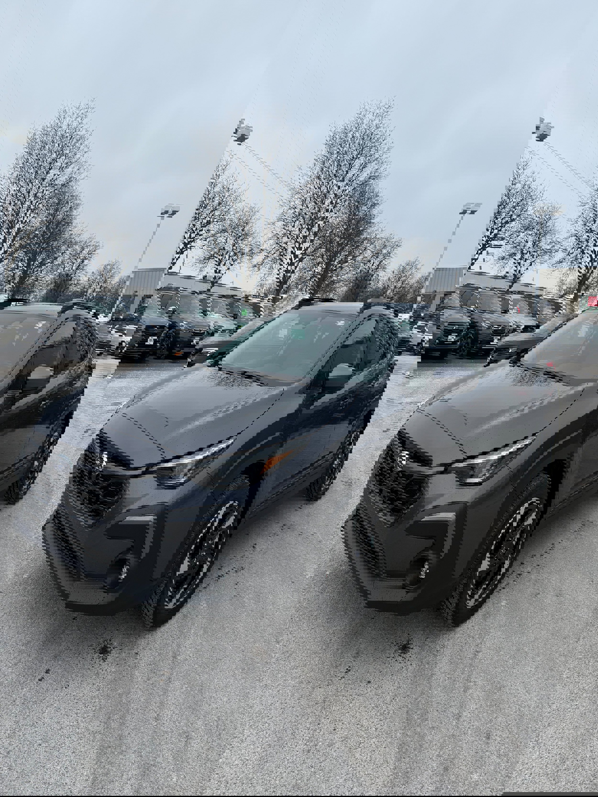 New 2026 Subaru Crosstrek 2.5i Limited image 3