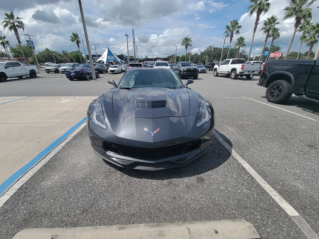 Certified 2017 Chevrolet Corvette Grand Sport RWD image 52