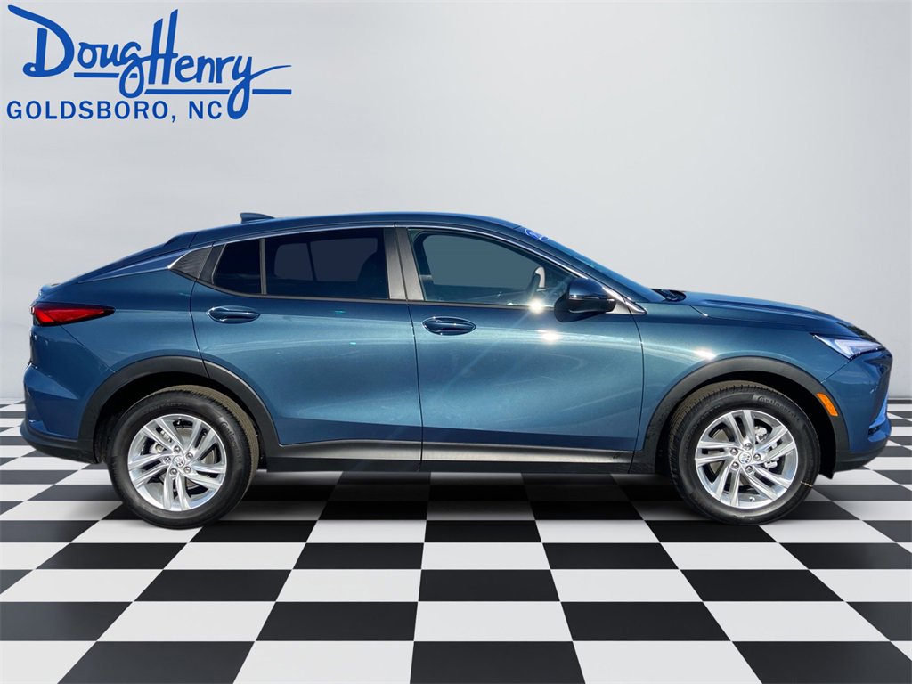 New 2026 Buick Envista Preferred image 6