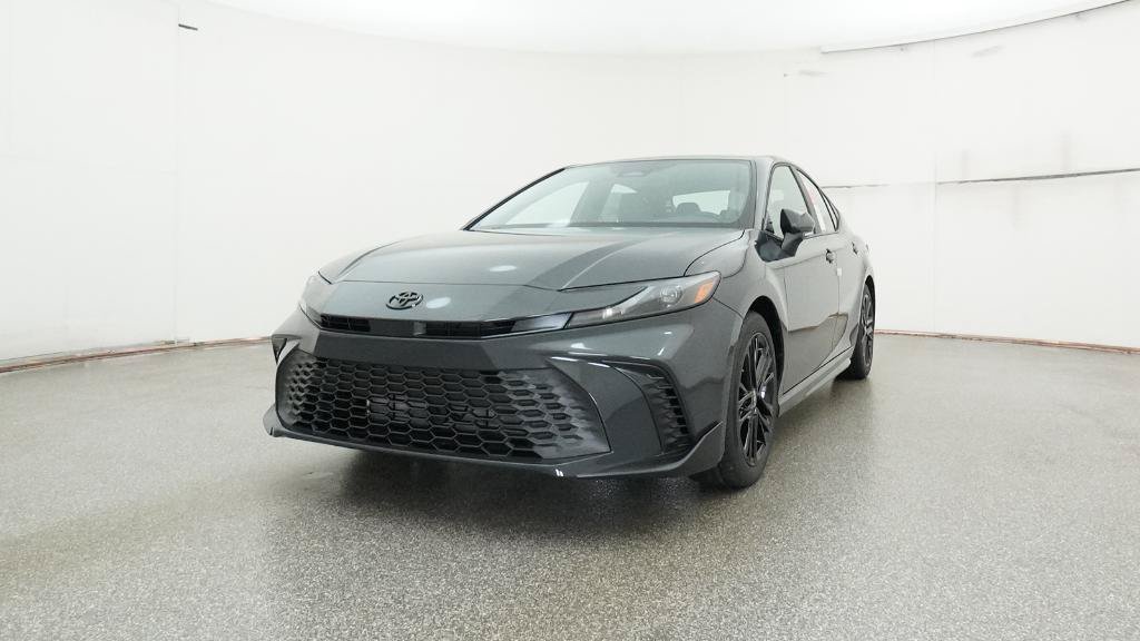 New 2026 Toyota Camry SE FWD image 19