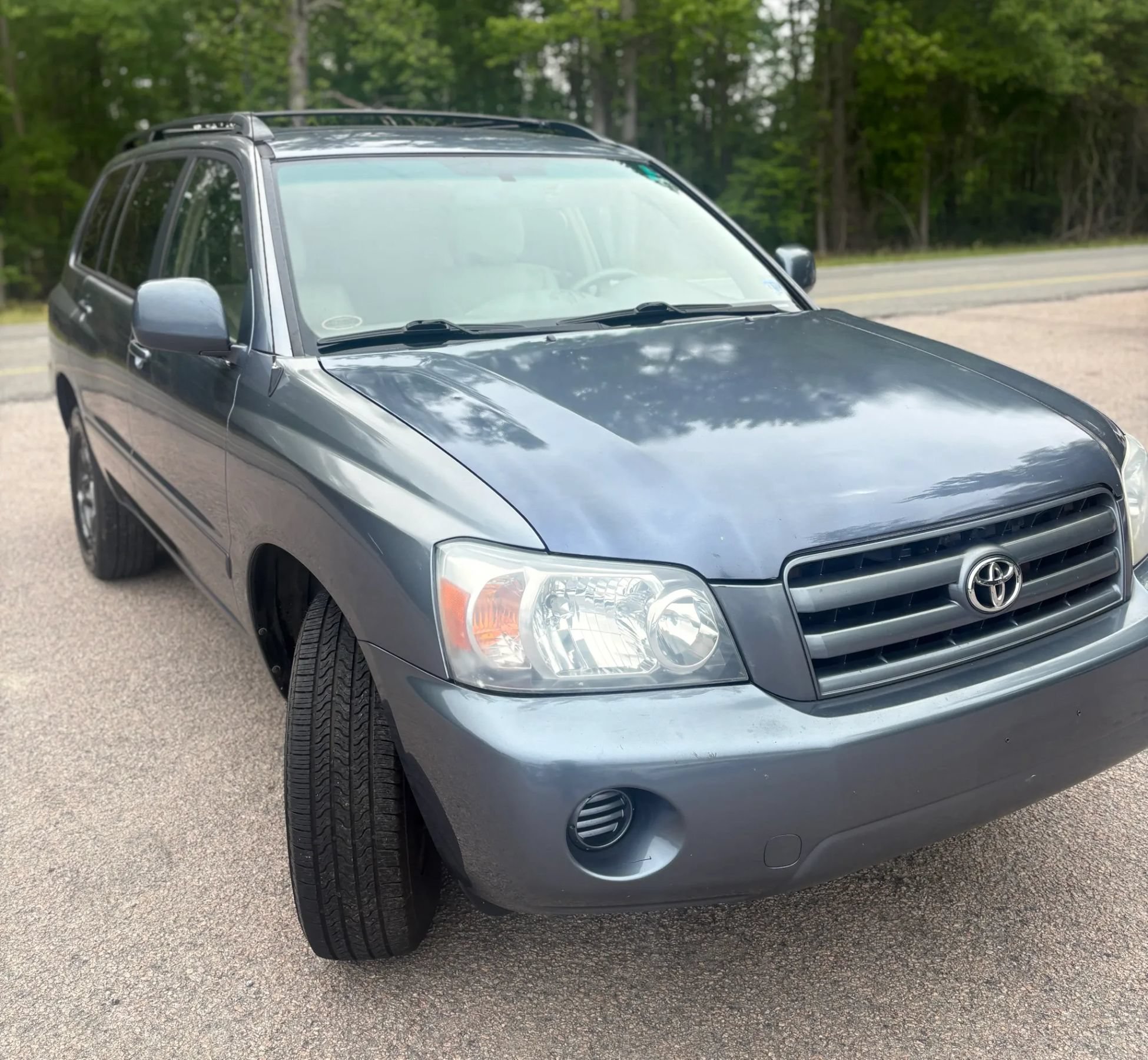 Used 2004 Toyota Highlander 2WD image 10