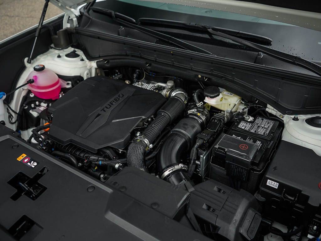 New 2027 Hyundai Santa Fe SEL AWD/4WD image 7