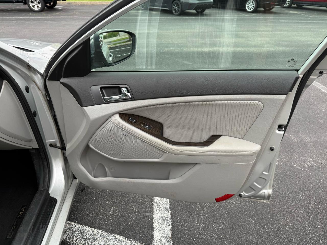 Used 2013 Kia Optima EX w/ Premium Pkg FWD image 18