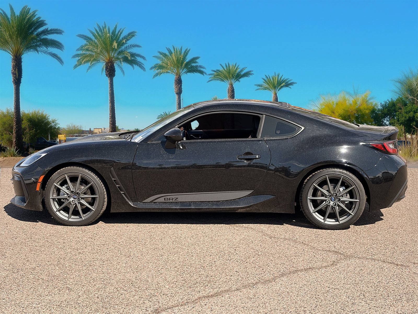 Used 2024 Subaru BRZ Limited w/ Popular Package 1 RWD image 2