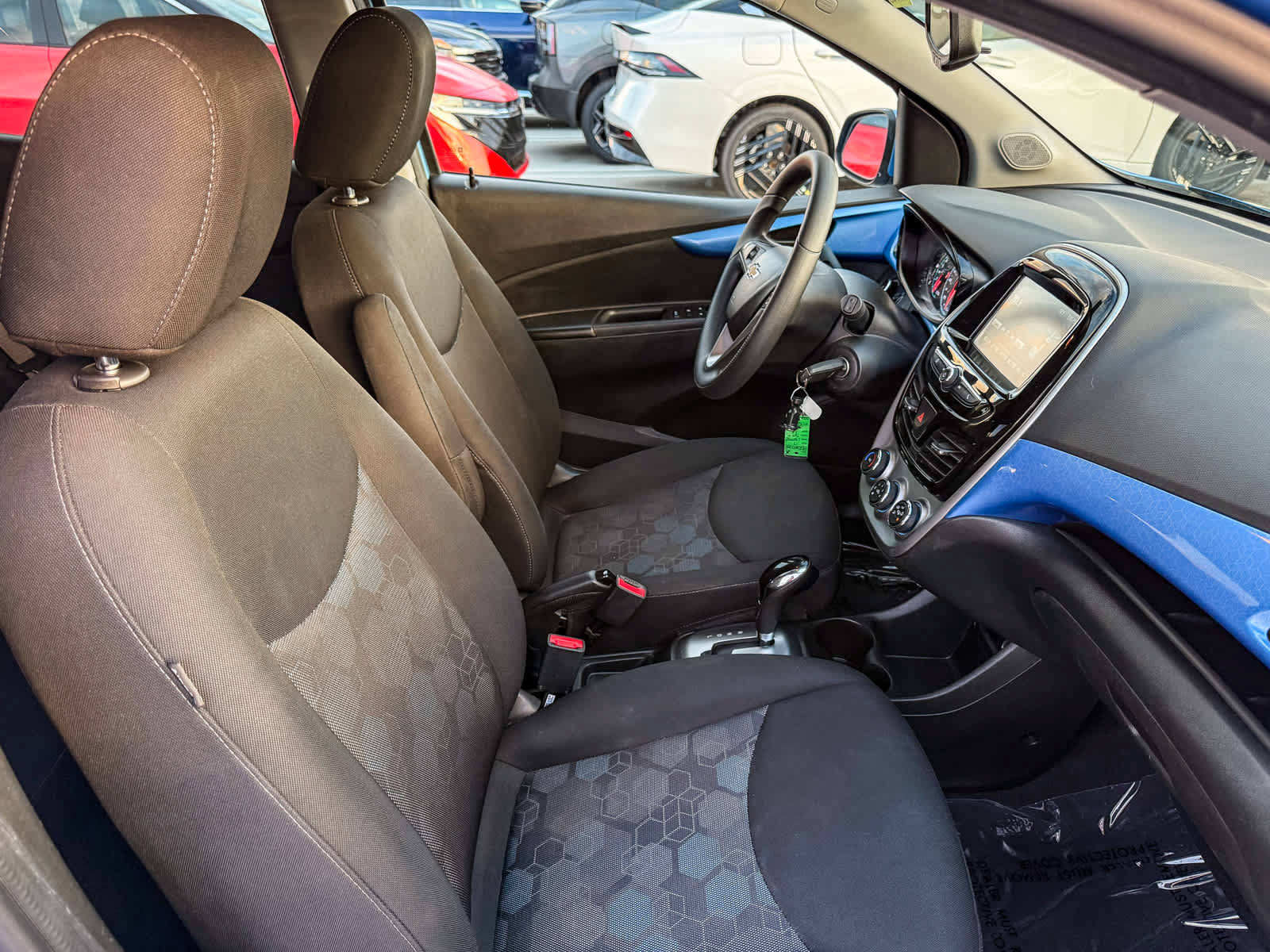 Used 2017 Chevrolet Spark LT FWD image 16