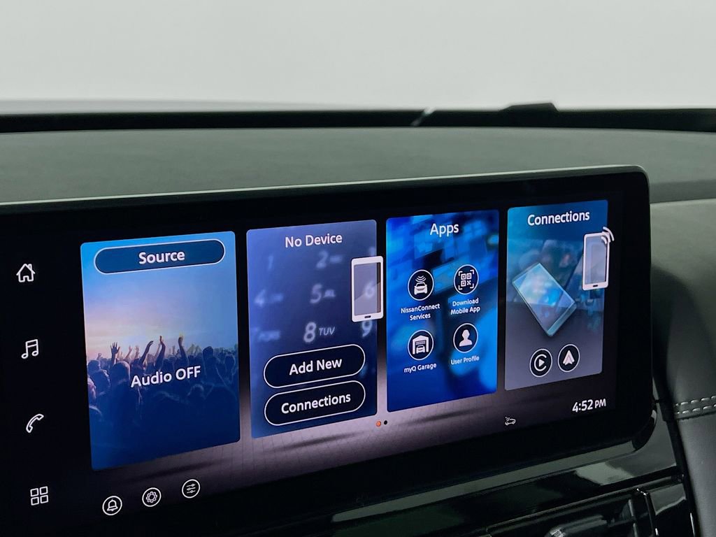 New 2026 Nissan Pathfinder Platinum image 12