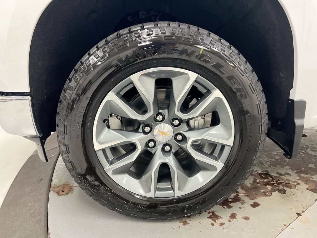 New 2026 Chevrolet Silverado 1500 LT w/ All Star Edition Plus AWD/4WD image 27