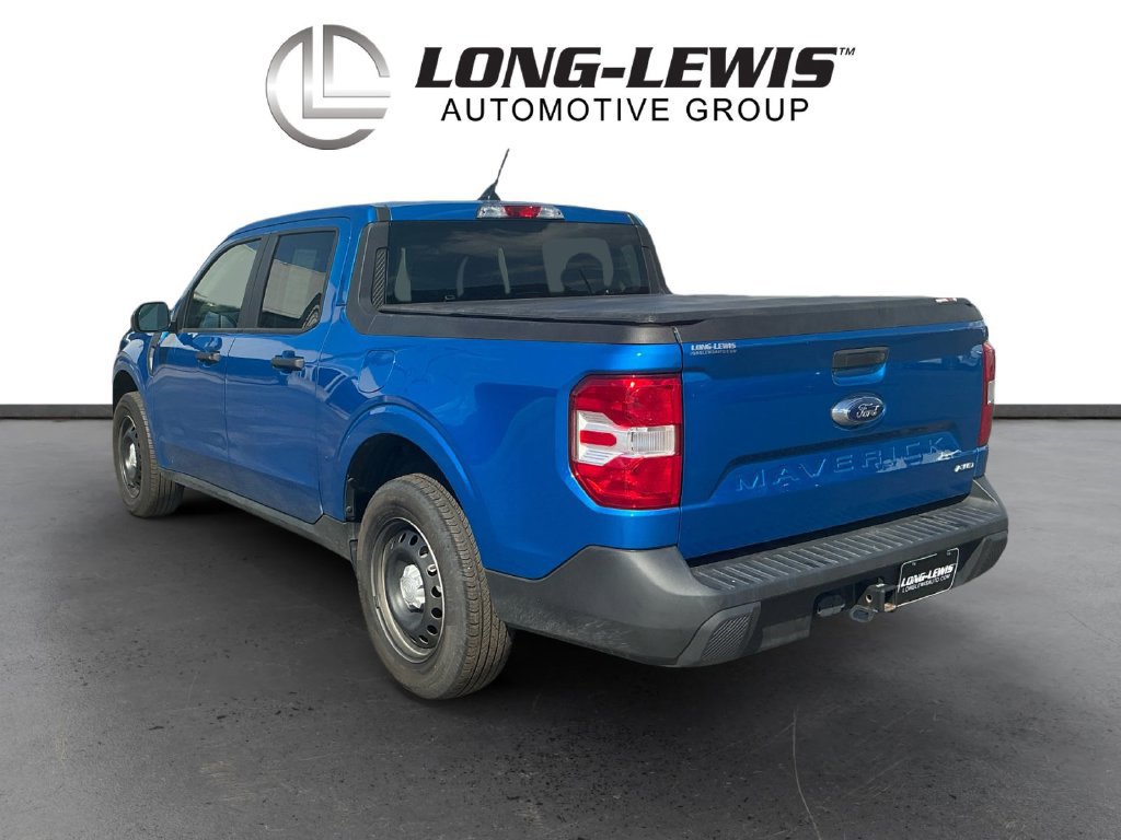 Used 2022 Ford Maverick XL w/ Equipment Group 100A Standard AWD/4WD image 4