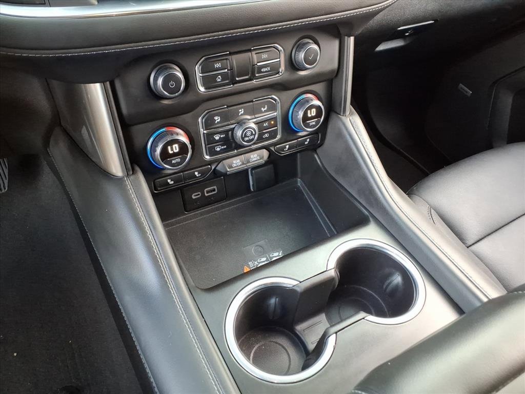 Used 2024 Chevrolet Tahoe Z71 w/ Luxury Package image 30