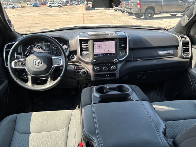 Certified 2023 RAM 1500 Big Horn image 15