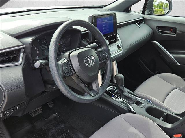 Used 2024 Toyota Corolla Cross AWD Hybrid image 10