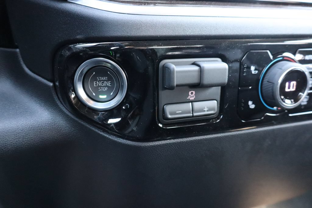 New 2026 Chevrolet Silverado 1500 LT AWD/4WD image 11