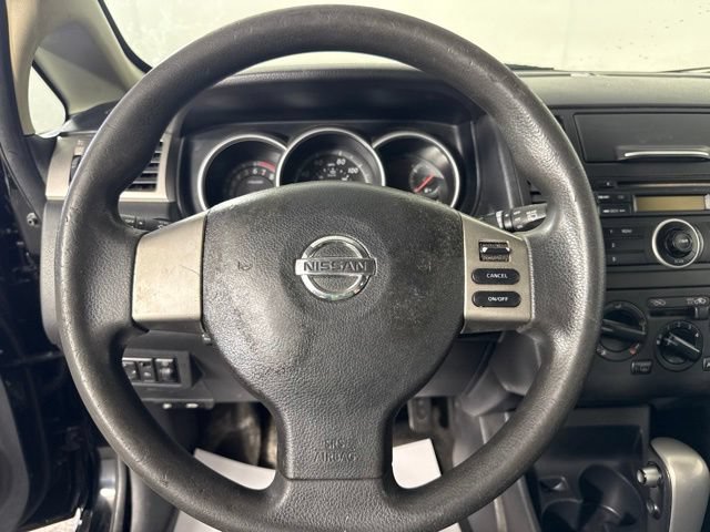 Used 2012 Nissan Versa 1.8 S w/ Plus Pkg FWD image 18