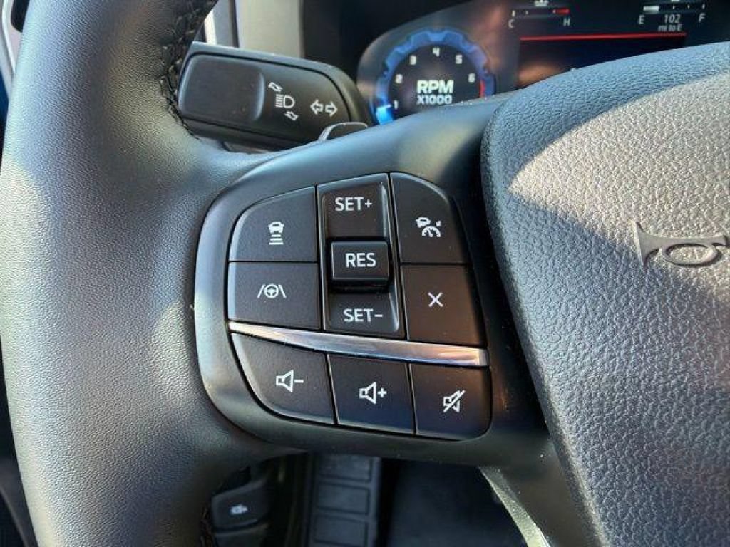 Used 2025 Ford Bronco Sport Badlands AWD/4WD image 16