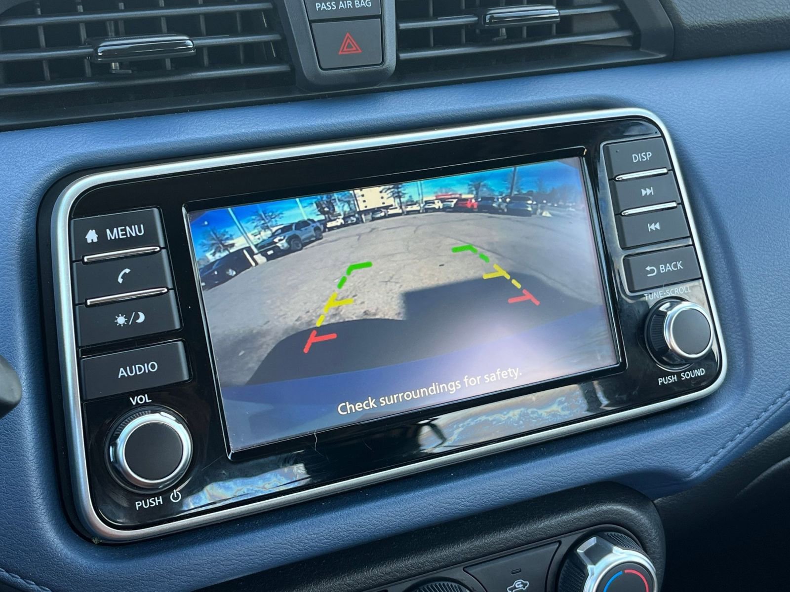 Used 2025 Nissan Versa SV image 21