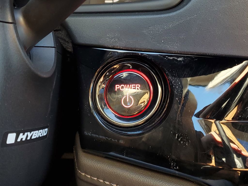 New 2025 Honda Accord EX-L image 19