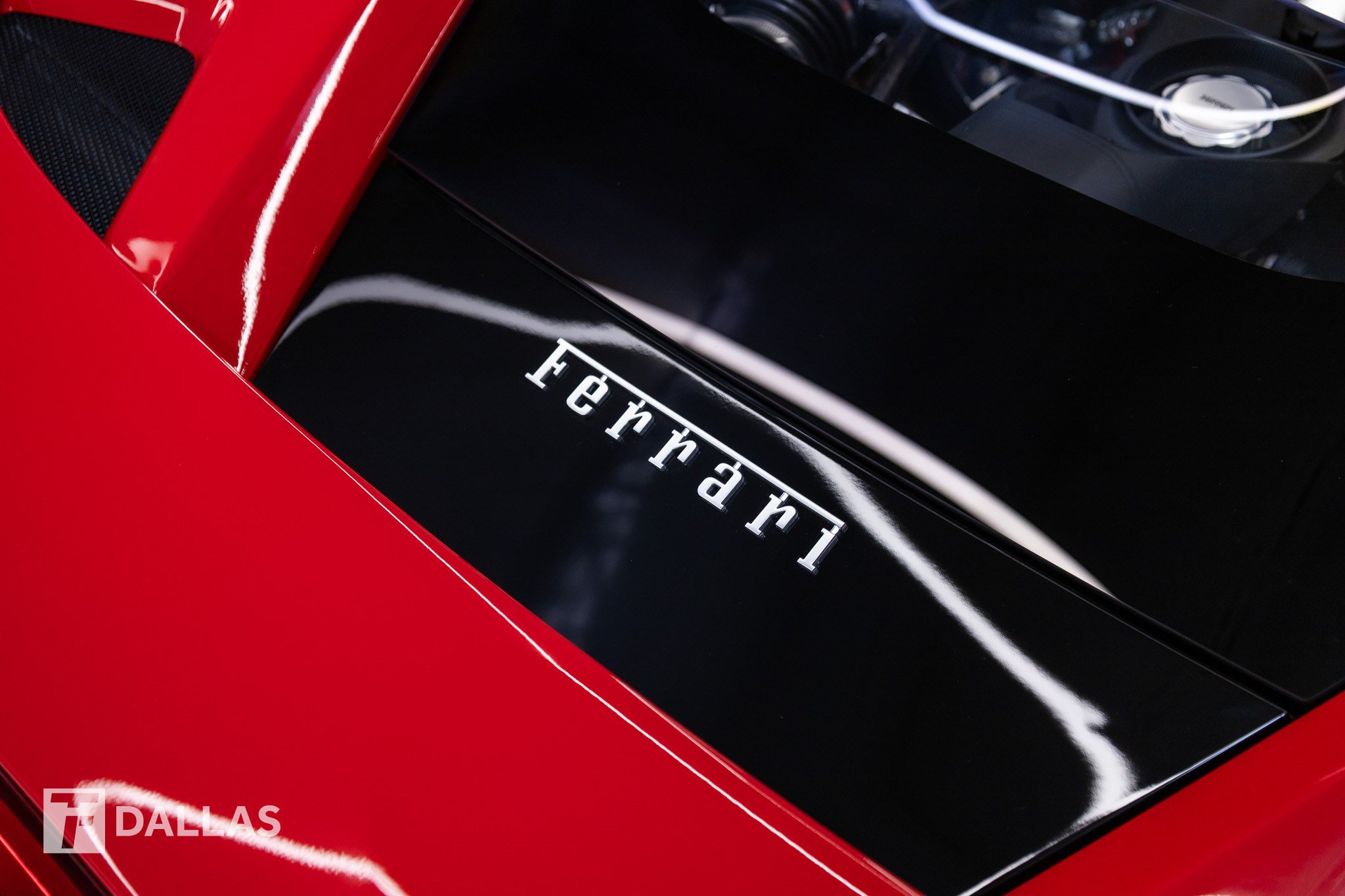 Used 2022 Ferrari F8 Tributo RWD image 16