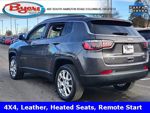 Used 2022 Jeep Compass Latitude image 8