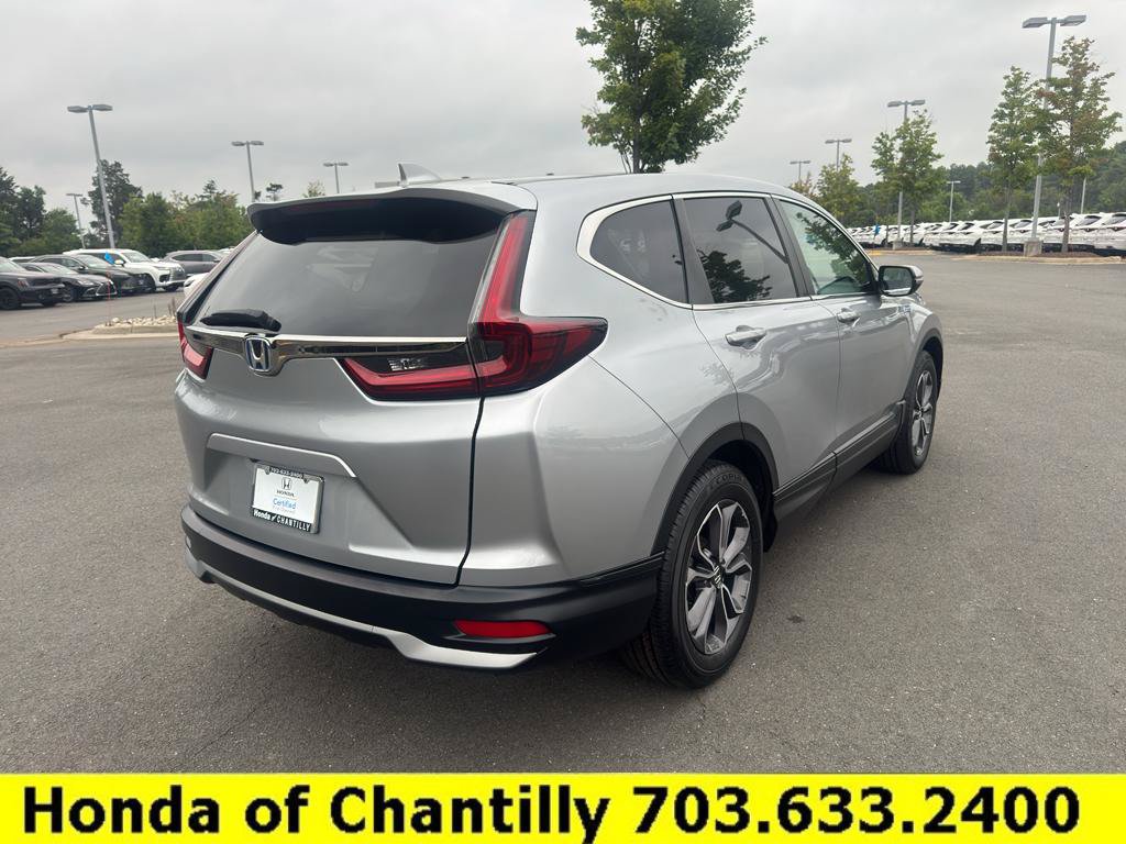 Used 2022 Honda CR-V EX-L image 7