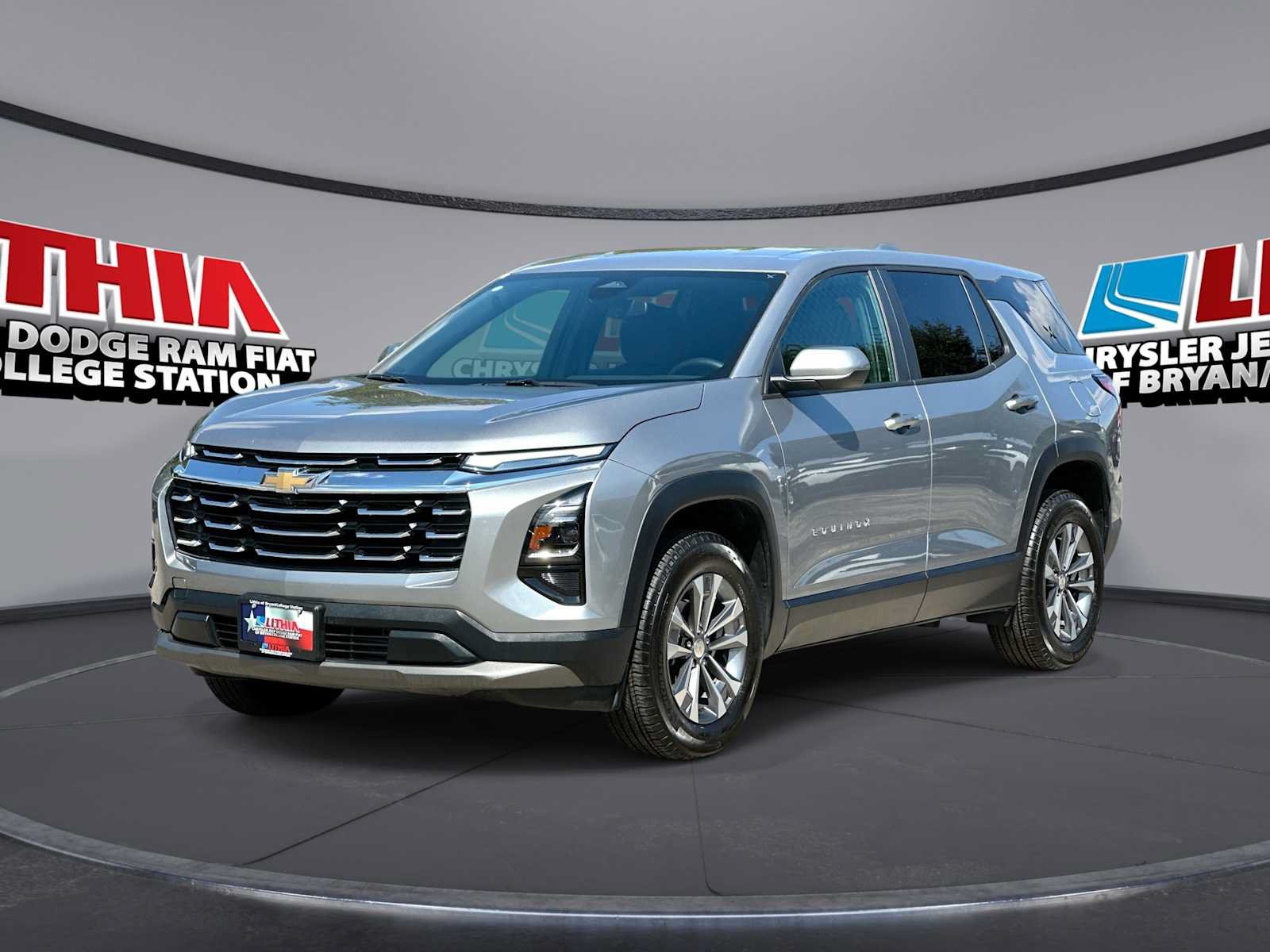 Used 2026 Chevrolet Equinox LT