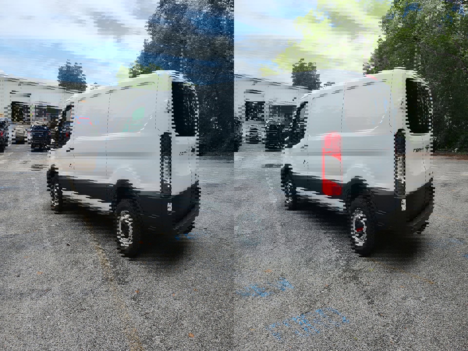 Used 2024 Ford Transit 250 Low Roof image 3