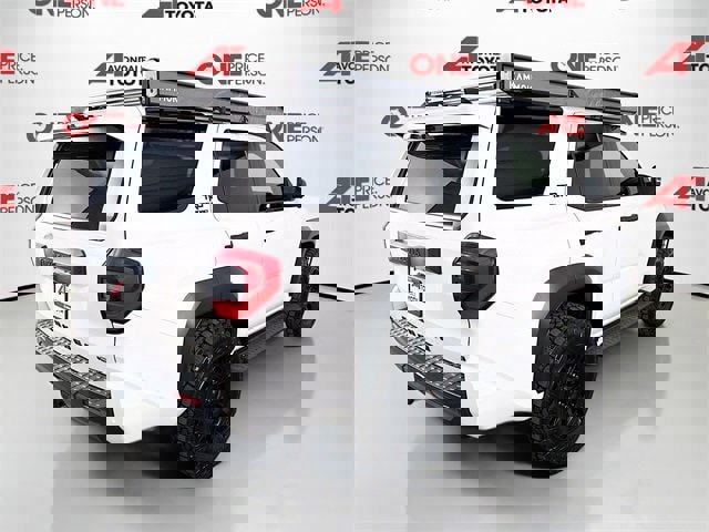 New 2025 Toyota 4Runner TRD Off-Road Premium image 7