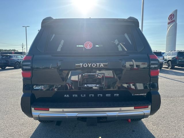 New 2026 Toyota 4Runner Limited AWD/4WD image 5