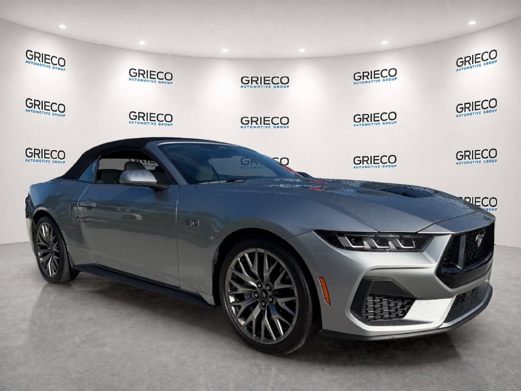 Used 2025 Ford Mustang GT Premium RWD image 1