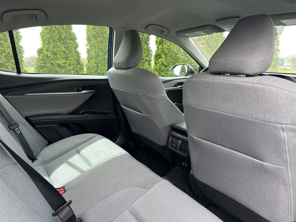 Certified 2025 Toyota Camry LE w/ Convenience Package image 37