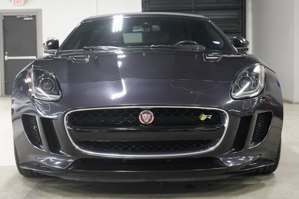 Used 2016 Jaguar F-TYPE R AWD/4WD image 15