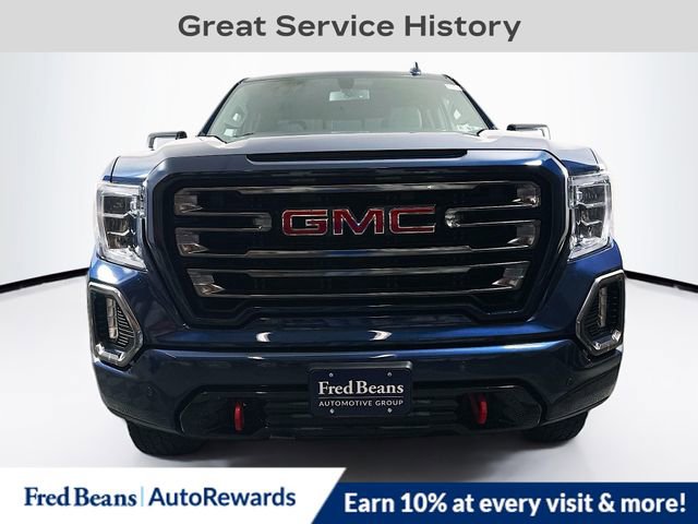 Used 2019 GMC Sierra 1500 AT4 w/ AT4 Premium Package image 2