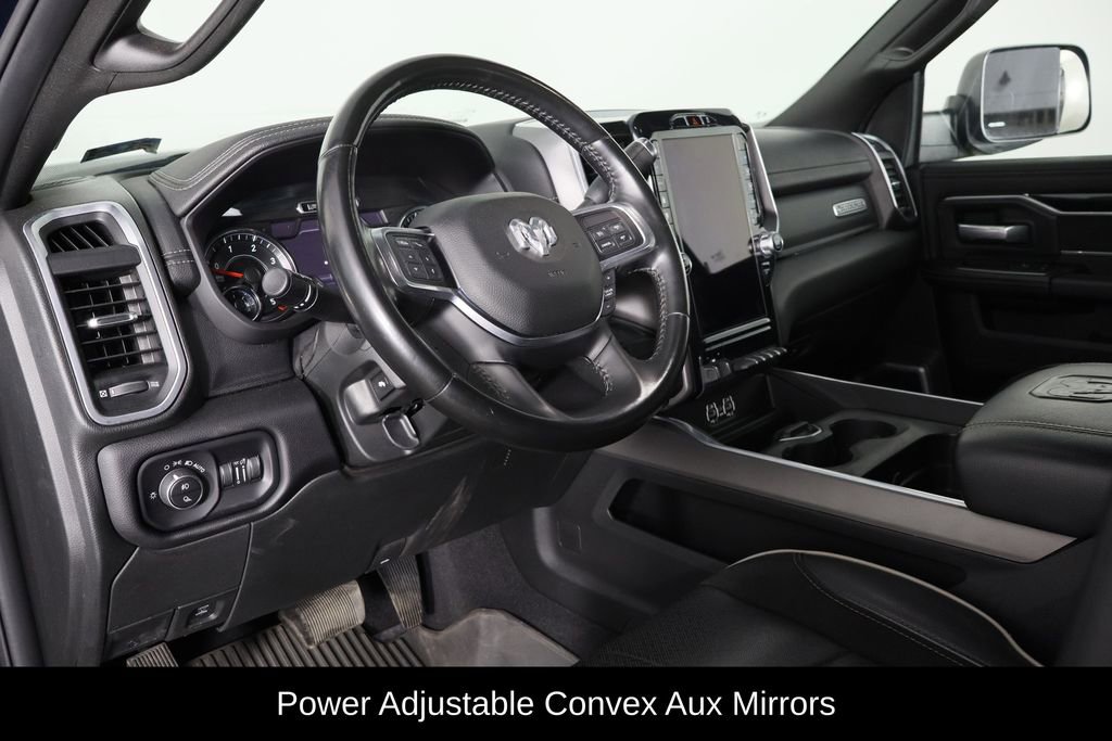 Used 2021 RAM 2500 Laramie w/ Night Edition AWD/4WD image 27