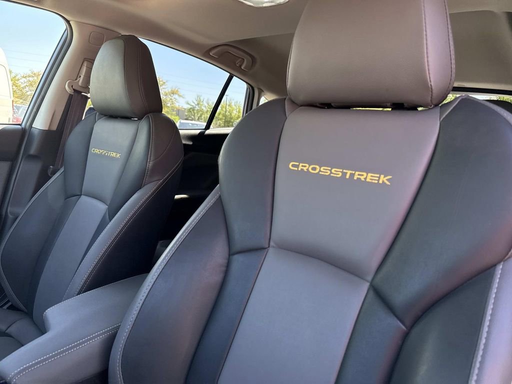 Used 2023 Subaru Crosstrek 2.5i Sport image 25