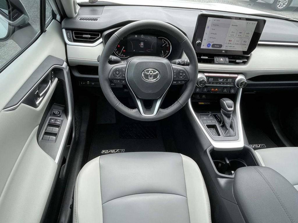 Used 2025 Toyota RAV4 XLE Premium w/ Weather Package FWD image 13