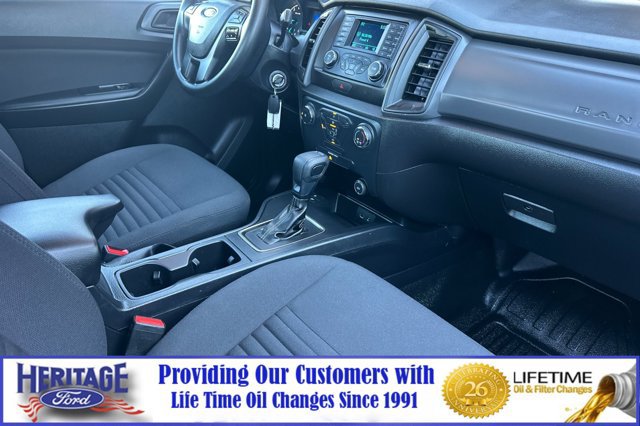 Used 2021 Ford Ranger XL w/ Trailer Tow Package RWD image 15